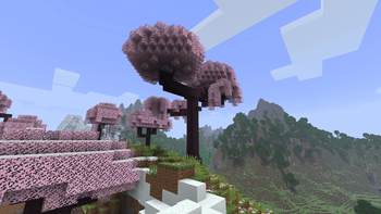 v1.1.0 - Ancient Cherry Tree