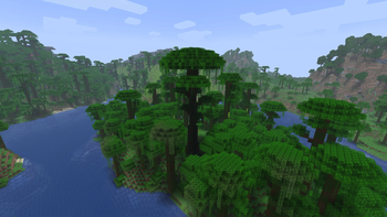 v1.1.0 - Ancient Jungle Tree