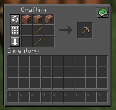 Crafting Fixes — screenshot 1