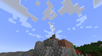 Geyser Vent