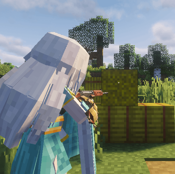 TaCZ: Leawind's Third Person Compats