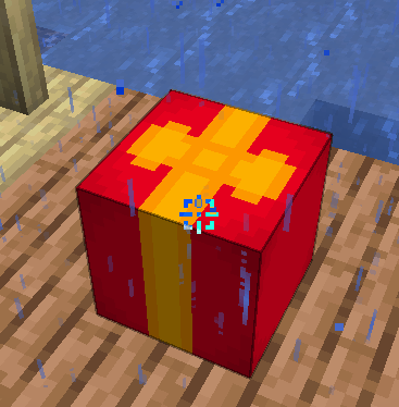 Chest Present