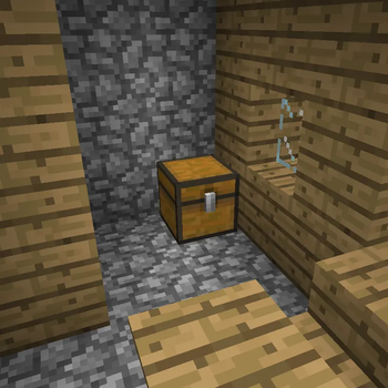 Blacksmith loot chest