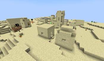 Desert Village