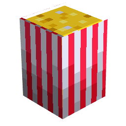 PopcornBucketTotem