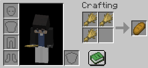 Shapeless Bread