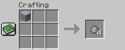 Clay Block to Clay Blobs