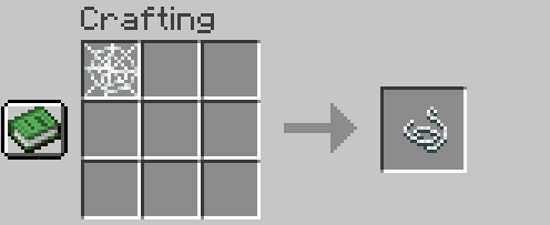 Cobweb to String Recipe