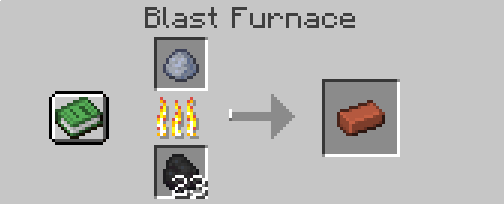 Blasting Clay to Bricks