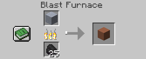 Blasting Clay Blocks into Terracota