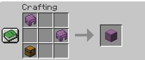 Shapeless Shulker Box