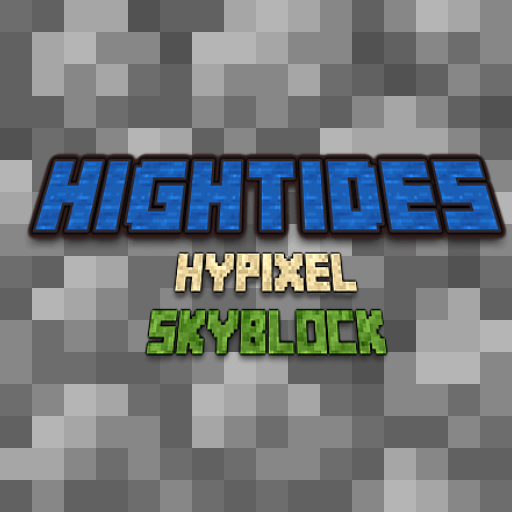 HighTide's Hypixel SkyBlock Commands