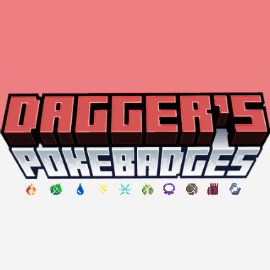 Dagger's PokeBadges