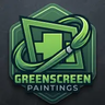 GreenScreen Painting