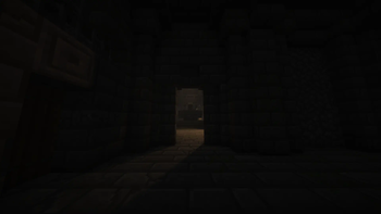 Stronghold - doorway