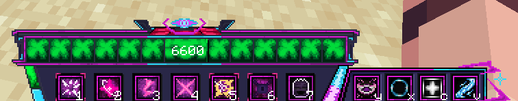 Salmons Cursed Fate Kashimo UI — screenshot 2