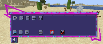 Salmons Cursed Fate Kashimo UI — screenshot 4