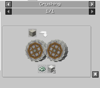 Recipe