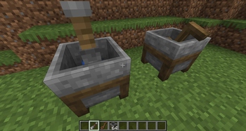 Mortar