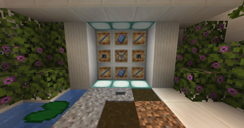 Crafting Recipe
