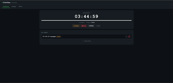 OnTime Webpanel