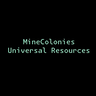 MineColonies: Universal Resources