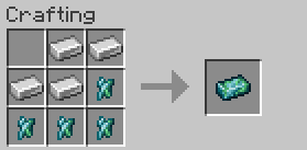 Overthium Ingot Crafting