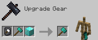 Diamon Hammer Smithing