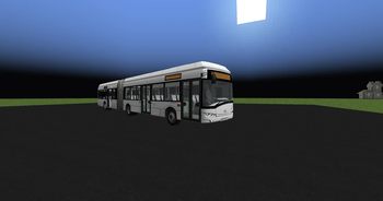 Solaris Urbino Electic 18.75 3D