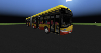 Solaris Urbino Electic 18 4D