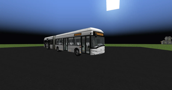 Solaris Urbino Electic 18.75 4D
