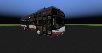 Solaris Urbino Electic 12 2D
