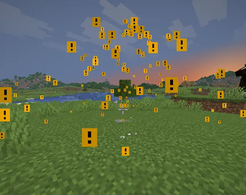 Obvious particles