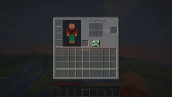 Transparent inventory