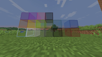 Clear glass2