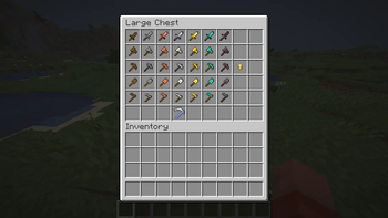 All items in this texture pack.
