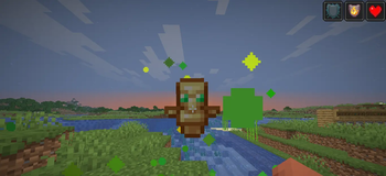 Smaller totem