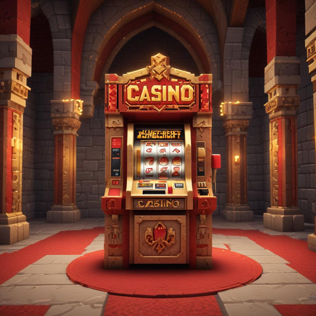 CasinoCraft