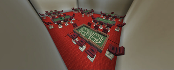 Gambling tables