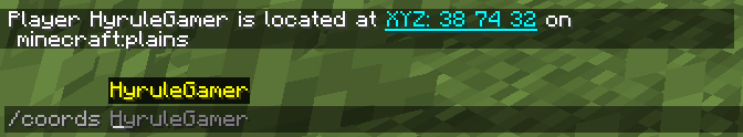 Mod Usage