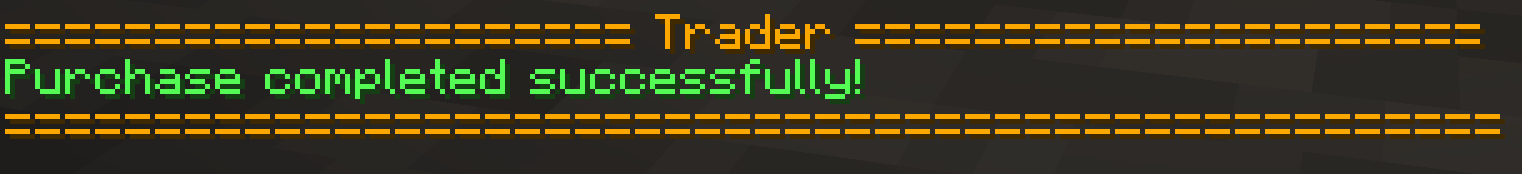 Final message