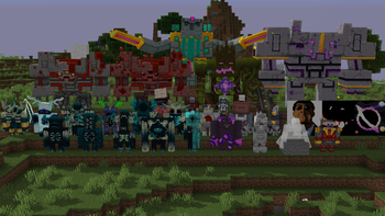 All the Wardens