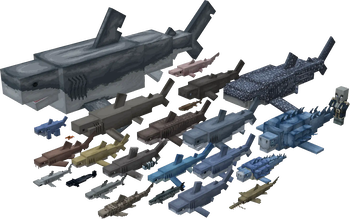 Ben's Sharks 1.2.7