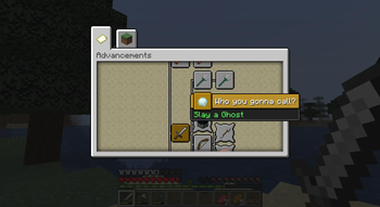 The new advancement
