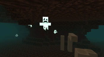 Ghosts in Soulsand Valley