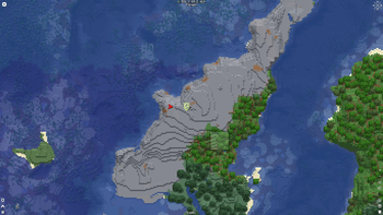 View on Xaero's World Map