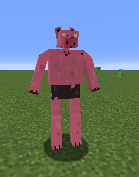 Mr. Porky