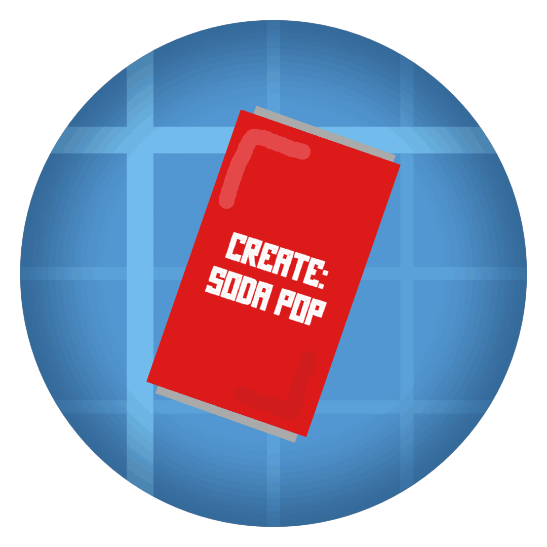 Create: Soda Pop