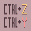 Ctrl+Z