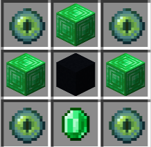 Craftable End Portal Frame Minecraft Data Pack